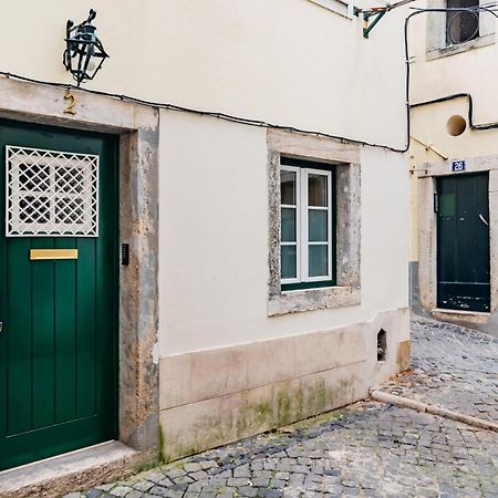 Alfama Gale Studio Лиссабон Экстерьер фото